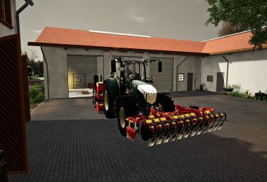 Eigenbau Frotpacker v1.0