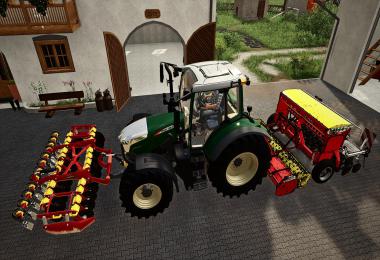 Eigenbau Frotpacker v1.0