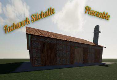 Fachwerk Silohalle v1.0.0.0