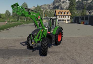 Fendt 700 Vario S5 P v1.0.0.1