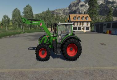 Fendt 700 Vario S5 P v1.0.0.1