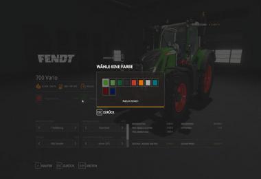 Fendt 700 Vario S5 P v1.0.0.1