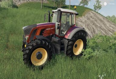 Fendt 900 Nerd by Raser 0021 MP v1.0