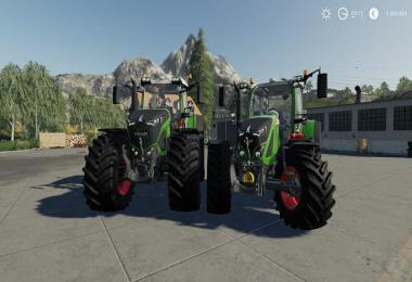 Fendt 900 Vario S5 Prototype v1.0.0.5