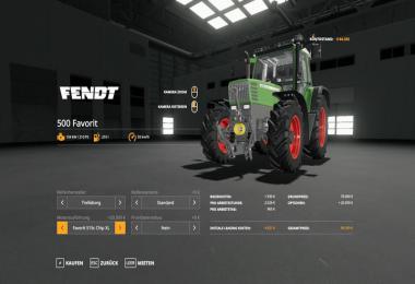 Fendt Pack v1.1.3.2