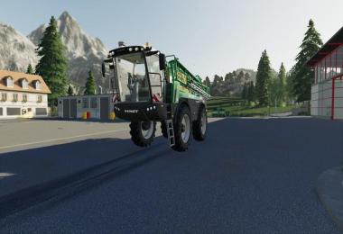 Fendt Rogator 645 v1.0.0.0