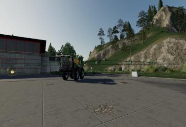 Fendt Rogator 645 v1.0.0.0