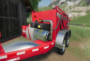 Field Service Trailer v1.2.0.0