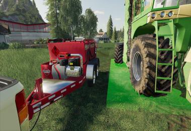 Field Service Trailer v1.2.0.0