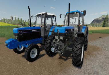 Ford 40 Series Pack v1.0.0.0