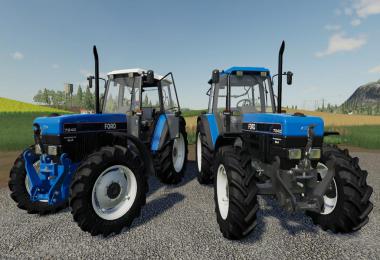 Ford 40 Series Pack v1.0.0.0