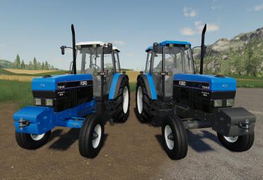 Ford 40 Series Pack v1.0.0.0