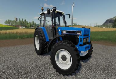 Ford 40 Series Pack v1.0.0.0