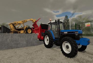 Ford 40 Series Pack v1.0.0.0