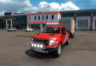 Ford F-150 SVT Raptor ETS2 1.35