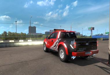 Ford F-150 SVT Raptor ETS2 1.35