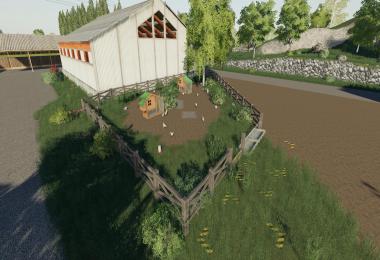 FS13 Chicken Husbandry v1.0.0.1