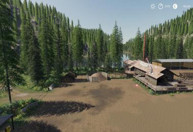 FS19 Fenton Forest 4x By Stevie