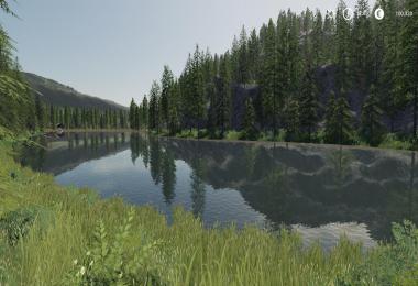 FS19 Fenton Forest 4x By Stevie