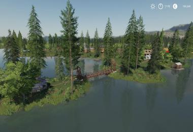 FS19 Fenton Forest 4x By Stevie