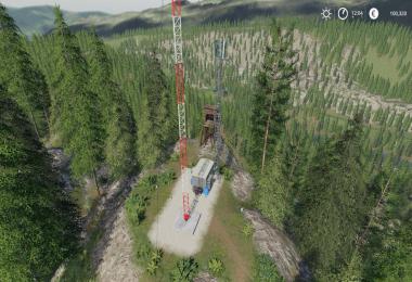 FS19 Fenton Forest 4x By Stevie