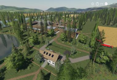 FS19 Fenton Forest 4x By Stevie