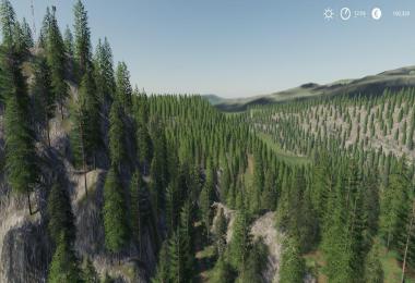 FS19 Fenton Forest 4x By Stevie