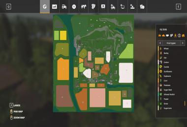 FS19 Fenton Forest 4x By Stevie