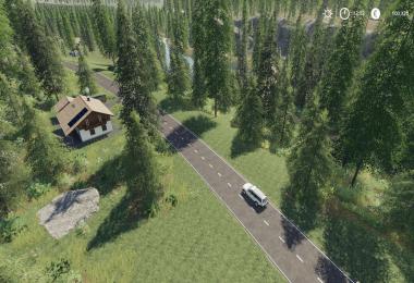 FS19 Fenton Forest 4x By Stevie