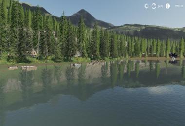 FS19 Fenton Forest 4x By Stevie