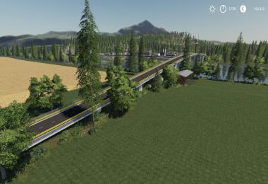 FS19 Fenton Forest 4x By Stevie