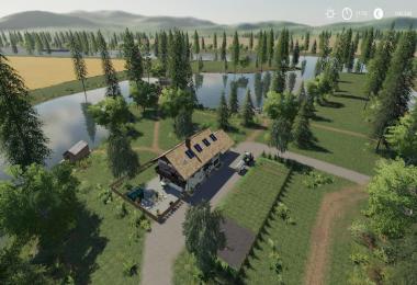 FS19 Fenton Forest 4x By Stevie