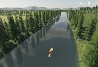 FS19 Fenton Forest 4x By Stevie