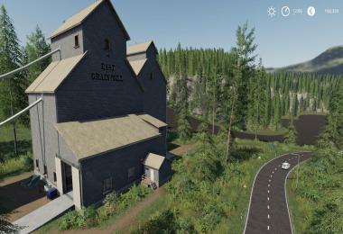 FS19 Fenton Forest 4x Update 3 By Stevie