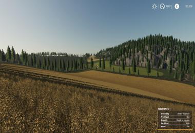 FS19 Fenton Forest 4x Update 3 By Stevie