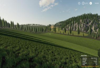 FS19 Fenton Forest 4x Update 3 By Stevie