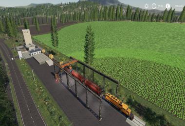 FS19 Fenton Forest 4x Update 3 By Stevie