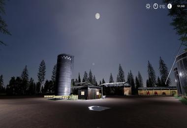 FS19 Fenton Forest 4x Update 3 By Stevie