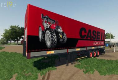 FS19 Mega Kogel Trailers Pack v1.0