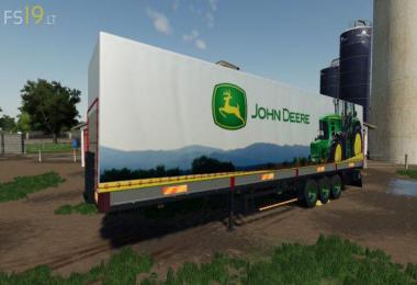 FS19 Mega Kogel Trailers Pack v1.0