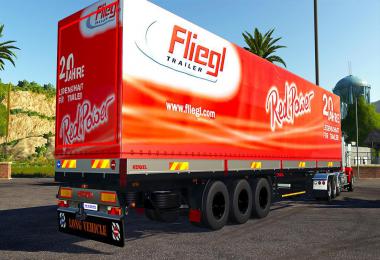 FS19 Mega Kogel Trailers Pack v1.0