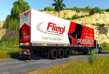 FS19 Mega Kogel Trailers Pack v1.0