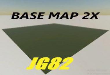 FS19 BASEMAP 2X By JG82 v1.0