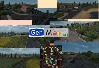 GerMap v1.0