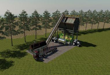 Global company placeable wood chipper v1.1