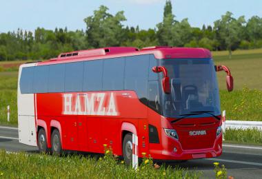 Hamza Voyage For ETS2 1.35.x