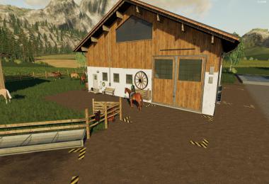 Horse Husbandry By DonPaul Seasons Ready v1.0.0.4