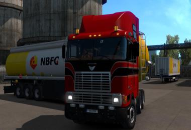 International 9800 ETS2 1.35