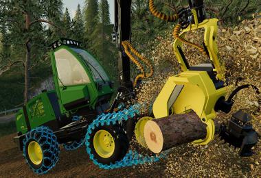 John Deere 1070D Eco III v1.0.0.0