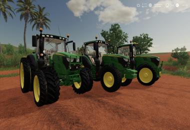 John Deere 6M Series v1.0